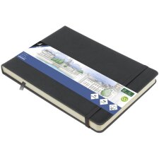 kangaro Skizzenbuch 80 Blatt DIN A5 quer cold grey