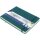 kangaro Skizzenbuch 80 Blatt DIN A5 quer dark turquoise