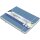 kangaro Skizzenbuch 80 Blatt DIN A5 quer sky blue