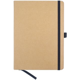 kangaro Notizbuch Kraft 96 Blatt DIN A5 liniert