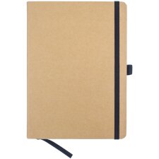kangaro Notizbuch Kraft 96 Blatt DIN A5 liniert