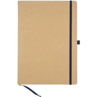 kangaro Notizbuch Kraft 96 Blatt DIN A4 liniert