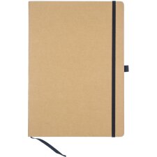 kangaro Notizbuch Kraft 96 Blatt DIN A4 liniert