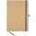 kangaro Notizbuch Kraft 96 Blatt DIN A4 liniert