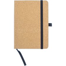 kangaro Notizbuch Kork 96 Blatt DIN A6 liniert