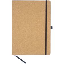 kangaro Notizbuch Kork 96 Blatt DIN A4 liniert