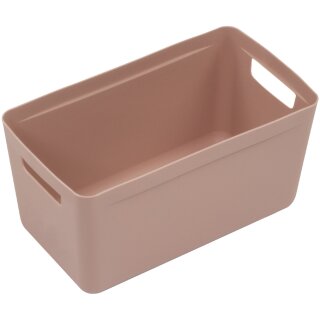 kangaro Aufbewahrungsbox PP 8 Liter rosa