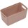kangaro Aufbewahrungsbox PP 8 Liter rosa