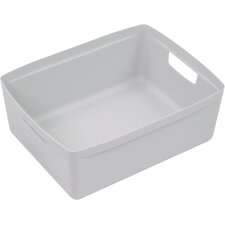 kangaro Aufbewahrungsbox PP 20 Liter grau