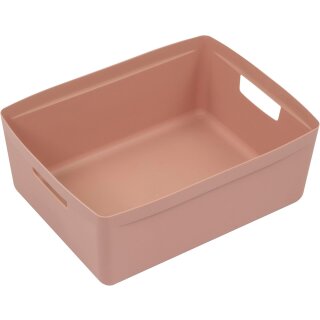 kangaro Aufbewahrungsbox PP 20 Liter rosa
