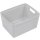 kangaro Aufbewahrungsbox PP 28 Liter grau