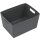 kangaro Aufbewahrungsbox PP 28 Liter anthrazit