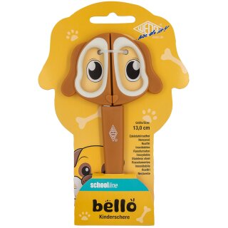 WEDO Bastelschere BELLO rund Länge: 130 mm Rechtshänder