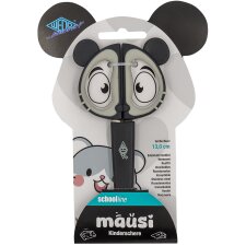 WEDO Bastelschere MAUSI rund Länge: 130 mm...