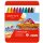 CARAN DACHE Wachsmalstift NEOCOLOR I 10er Etui