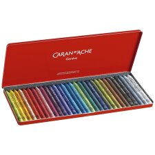 CARAN DACHE Wachsmalstift NEOCOLOR I 30er Etui