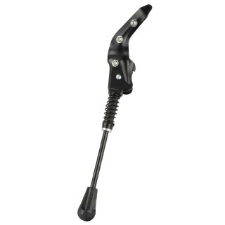 FISCHER Fahrrad-Hinterbauständer 24"-28" (60,96-71,12 cm) schwarz