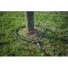 Bradas Bewässerungsring mit Ventilen 1/2" 2,0 m