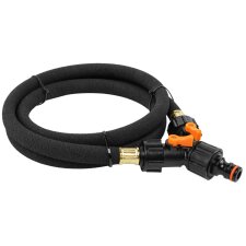Bradas Bewässerungsring mit Ventilen 1/2" 3,0 m