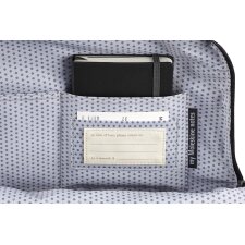 MOLESKINE Notebook-Rucksack "Classic 2.0 Pro" schwarz
