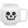 LEGO Kaffeetasse SKELETON 255 ml weiß im Karton aus Keramik