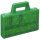 LEGO Sortierkoffer SORTING CASE TO GO grün-transparent