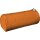 Kangaro Schlamper-Rolle rund orange