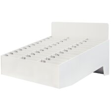PAPERFLOW Smartphone-Ablage mit 33 Fächern...