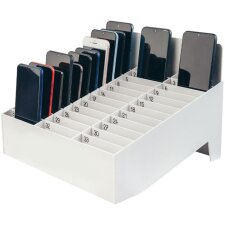 PAPERFLOW Smartphone-Ablage mit 33 Fächern...