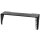 LogiLink 19" Rack zur Untertisch-/Wandmontage 3 HE schwarz