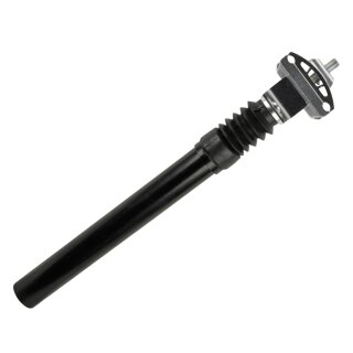 FISCHER Fahrrad-Sattelstütze Durchmesser: 27,2 mm