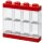 LEGO Minifiguren-Schaukasten DISPLAY CASE 8 rot