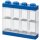 LEGO Minifiguren-Schaukasten DISPLAY CASE 8 blau