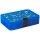 LEGO Sortierbox SORTING BOX ICONIC blau-transparent