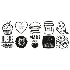 trodat Motivstempel-Set "Switch" - Selbstgemachtes