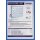 FRANKEN Magnet-Tasche FRAME IT X-tra!Line DIN A5 blau