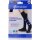 FIRST AID ONLY Kompressions-Strumpf kniehoch XXL schwarz