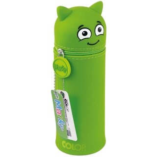 COLOP Schlamper-Rolle "Marky" Silikon grün