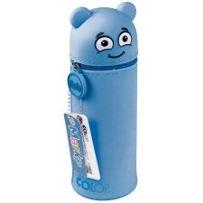 COLOP Schlamper-Rolle "Marky" Silikon blau