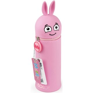 COLOP Schlamper-Rolle "Marky" Silikon rosa