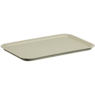 NHG Deckel für Aufbewahrungsbox AKITA STORAGE S hellbeige
