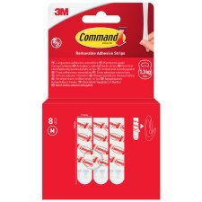 3M Command Wiederablösbare Universal-Strips...