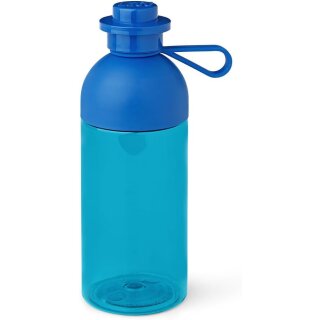 LEGO Trinkflasche HYDRATION BOTTLE 0,5 Liter blau