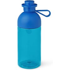 LEGO Trinkflasche HYDRATION BOTTLE 0,5 Liter blau