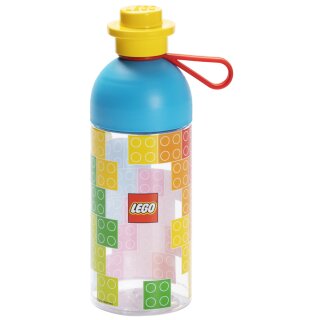 LEGO Trinkflasche HYDRATION BOTTLE ICONIC 0,5 Liter