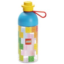 LEGO Trinkflasche HYDRATION BOTTLE ICONIC 0,5 Liter