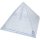 NT Cutter Klingenbehälter Pyramide iCD-400P transparent