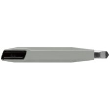 NT Cutter AR30D-SG Kunststoff-Gehäuse stone grey
