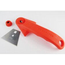 NT Cutter Schaber SC-2P Klingenbreite: 60 mm rot
