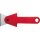 NT Cutter Schaber SC-2P Klingenbreite: 60 mm rot